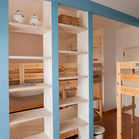 Hostel Chill Hill & Private - Peach Garden *