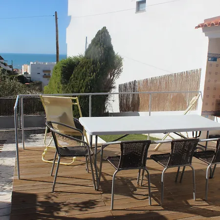 Chill Hill & Private - Peach Garden Ericeira