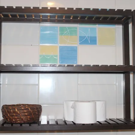 Hostel Chill Hill & Private - Peach Garden Ericeira