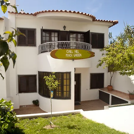 Chill Hill & Private - Peach Garden Albergue