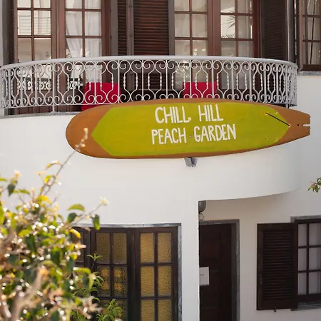 Chill Hill & Private - Peach Garden Hostel