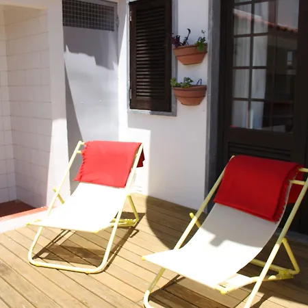 Chill Hill & Private - Peach Garden * Ericeira