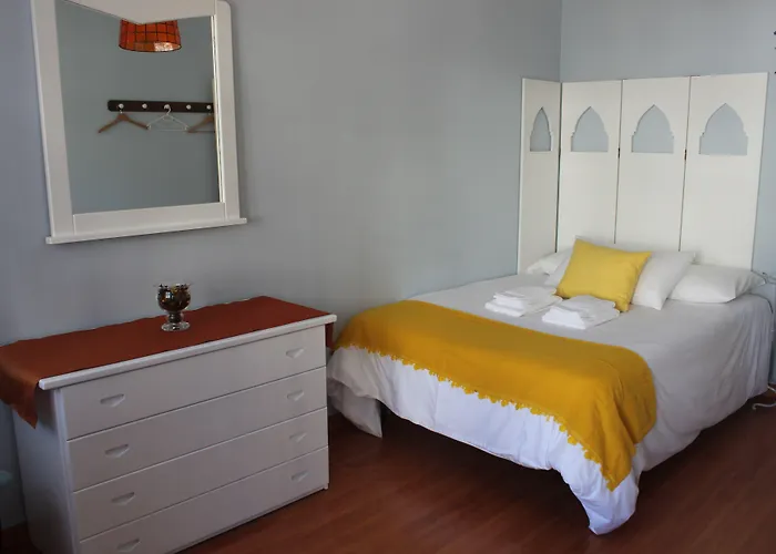 Hostel Chill Hill & Private - Peach Garden *