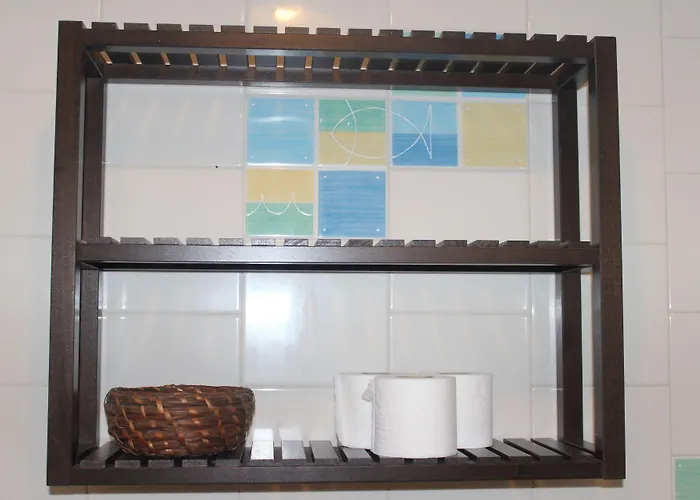 Hostel Chill Hill & Private - Peach Garden Ericeira