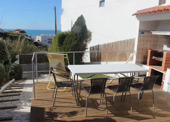 Chill Hill & Private - Peach Garden Ericeira