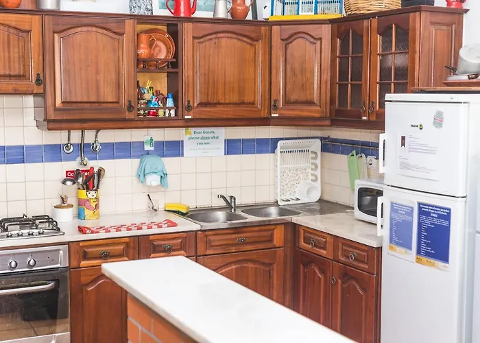 Hostel Chill Hill & Private - Peach Garden